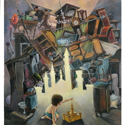 Сюжетные картины